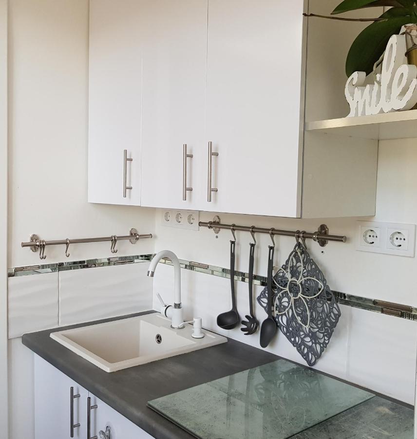 Modern Flat In City Center Budapest Exterior foto