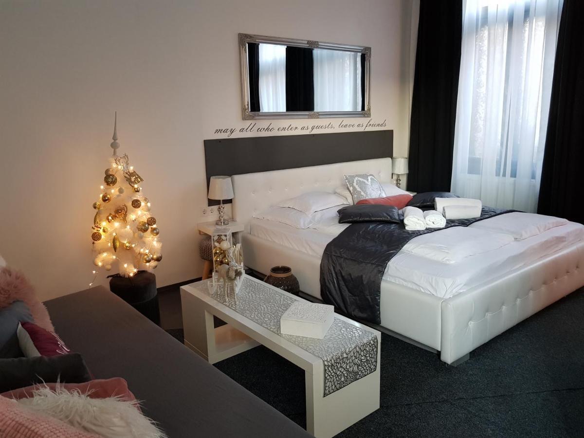 Modern Flat In City Center Budapest Exterior foto